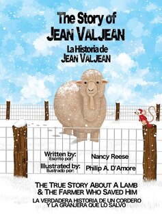 Front cover_The Story Of Jean Valjean