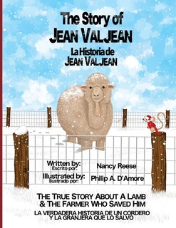 Front cover_The Story of Jean Valjean