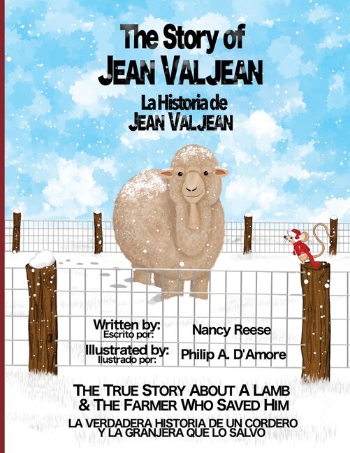 Front cover_The Story of Jean Valjean