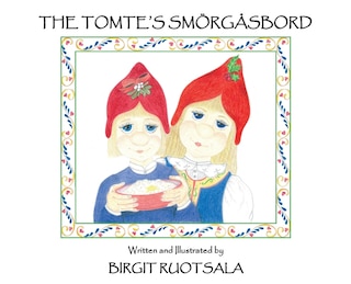 Couverture_The Tomte's Smorgasbord