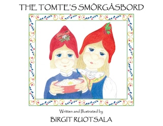 Front cover_The Tomte's Smorgasbord