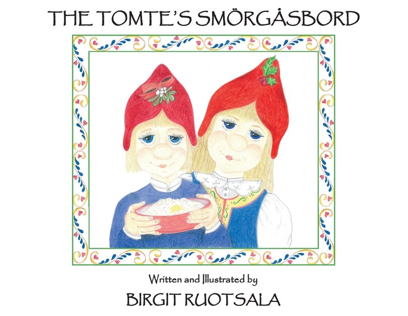 Front cover_The Tomte's Smorgasbord