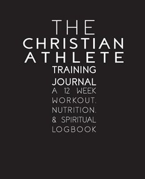 Couverture_The Christian Athlete Training Journal