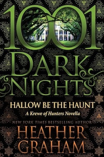 Front cover_Hallow Be the Haunt
