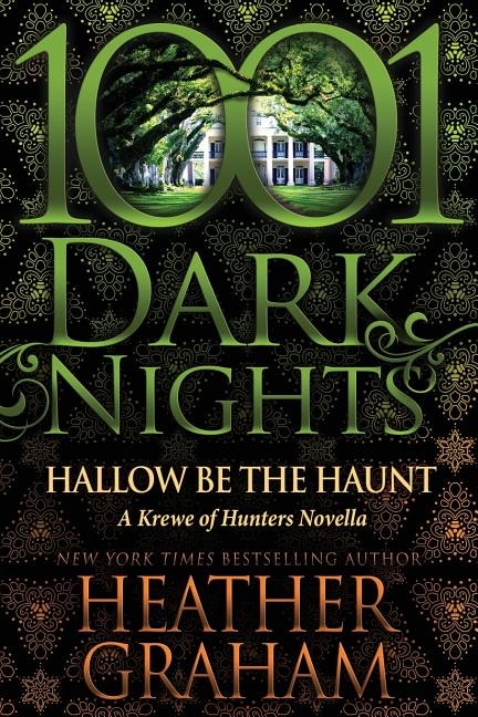 Front cover_Hallow Be the Haunt