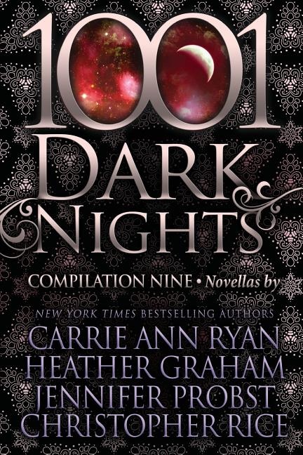 Couverture_1001 Dark Nights