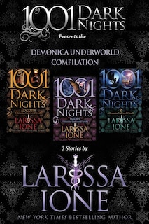 Front cover_Demonica Underworld Compilation