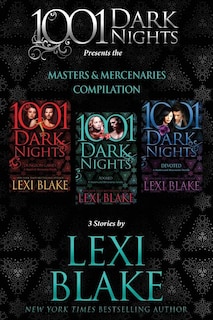Front cover_Masters and Mercenaries Compilation