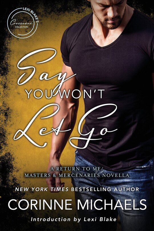 Couverture_Say You Won't Let Go
