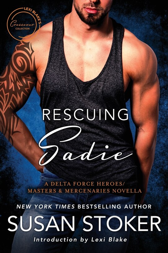 Front cover_Rescuing Sadie