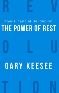Front cover_The Power Of Rest