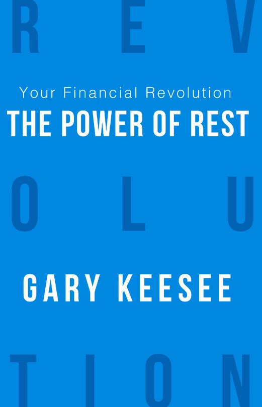 Front cover_The Power Of Rest