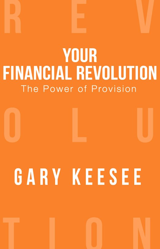Front cover_The Power Of Provision