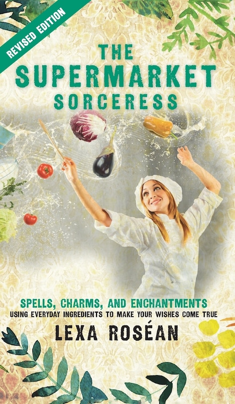 Front cover_The Supermarket Sorceress
