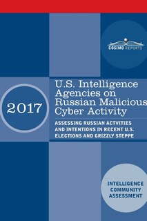 Couverture_U.S. Intelligence Agencies on Russian Malicious Cyber Activity