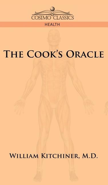 Front cover_The Cook's Oracle