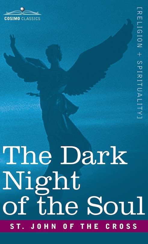 Front cover_The Dark Night of the Soul