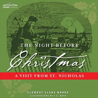 Front cover_The Night Before Christmas