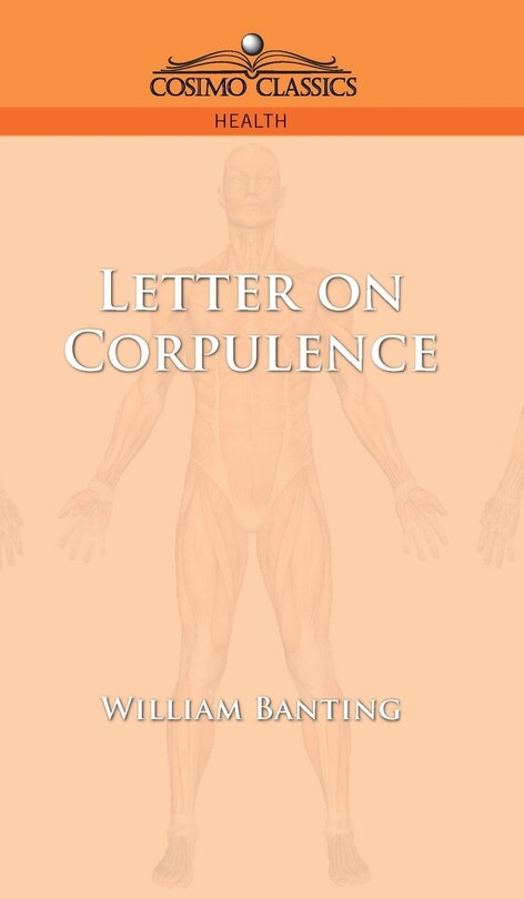 Front cover_Letter on Corpulence