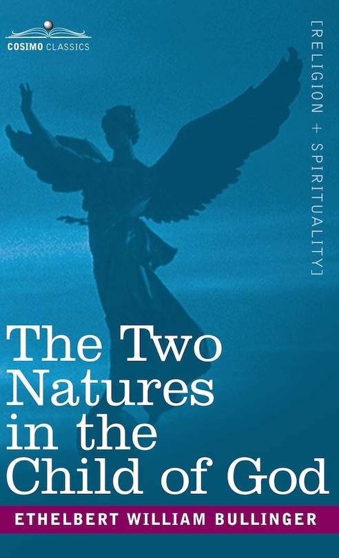 Front cover_Two Natures in the Child of God