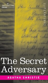 Front cover_Secret Adversary