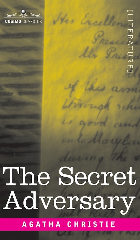 Front cover_Secret Adversary