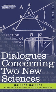 Front cover_Dialogues Concerning Two New Sciences