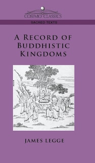 Front cover_Record of Buddhistic Kingdoms