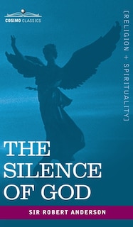 Front cover_The Silence of God