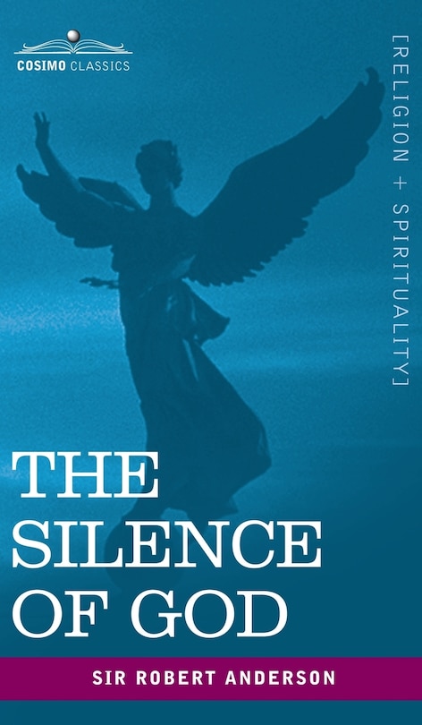 Front cover_The Silence of God