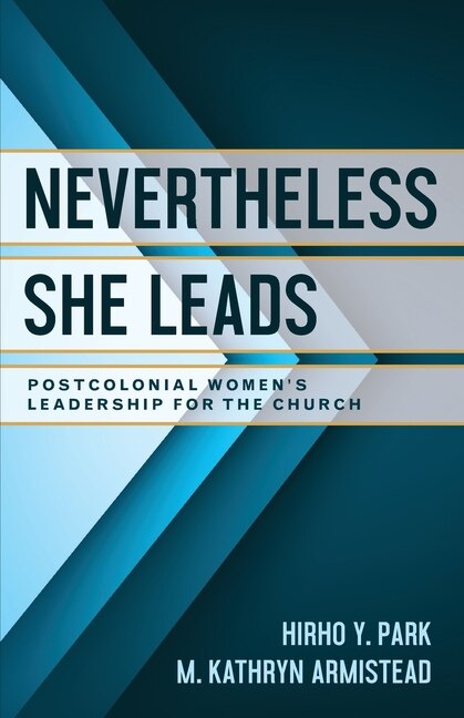 Couverture_Nevertheless She Leads