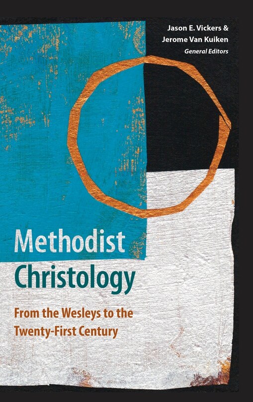 Front cover_Methodist Christology