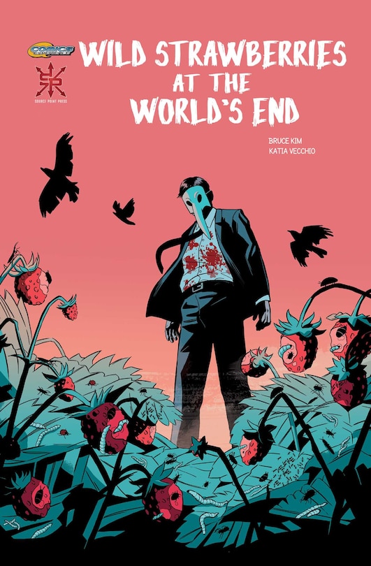Front cover_Wild Strawberries At The World's End