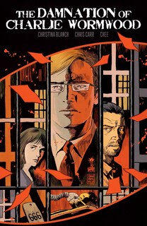 Couverture_The Damnation of Charlie Wormwood