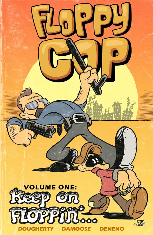 Couverture_Floppy Cop