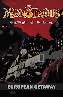 Front cover_Monstrous