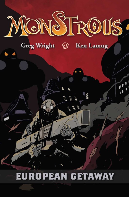 Front cover_Monstrous