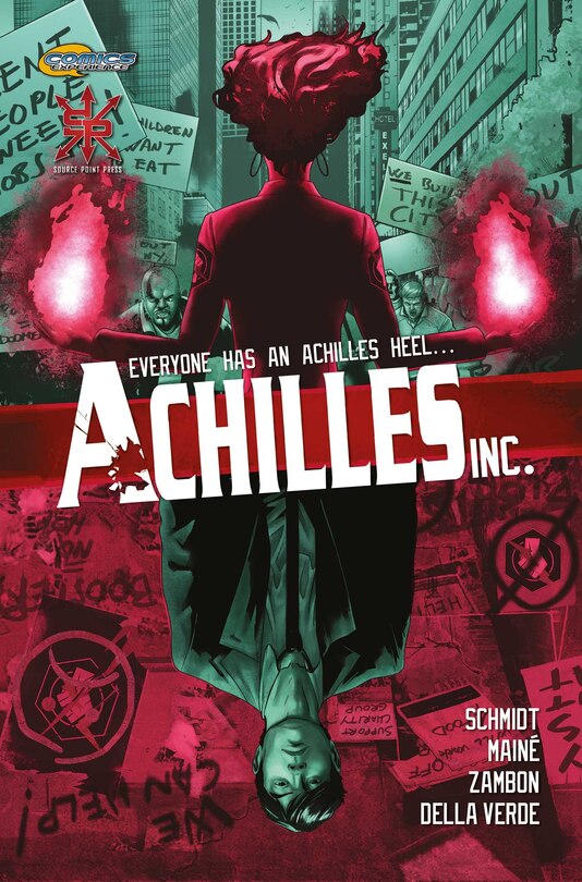 Front cover_Achilles, Inc