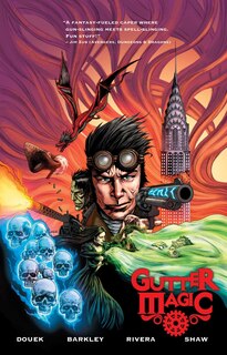 Front cover_Gutter Magic