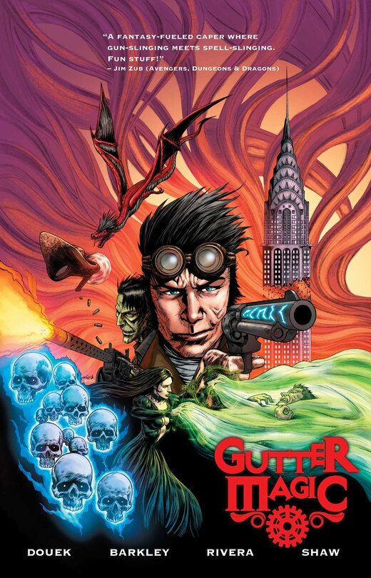 Front cover_Gutter Magic