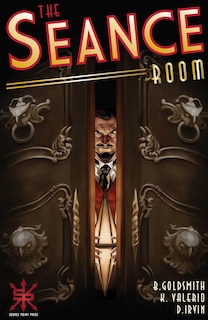 Front cover_The Seance Room