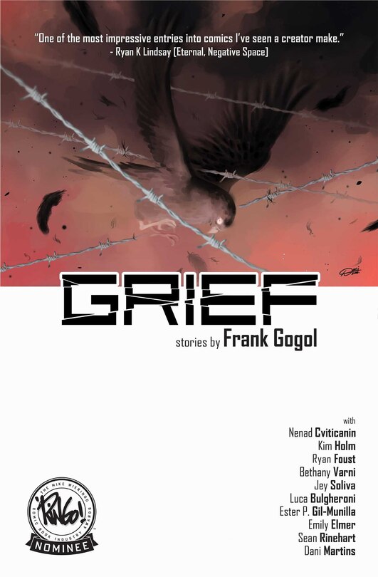 Front cover_Grief