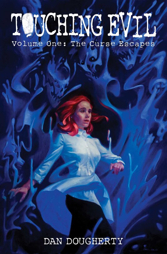 Front cover_Touching Evil Vol. 1