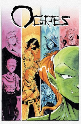 Front cover