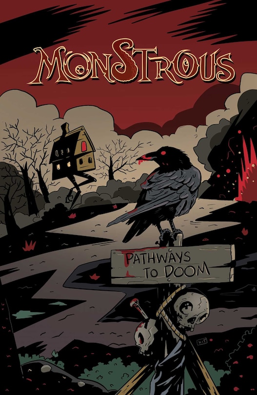 Couverture_Monstrous