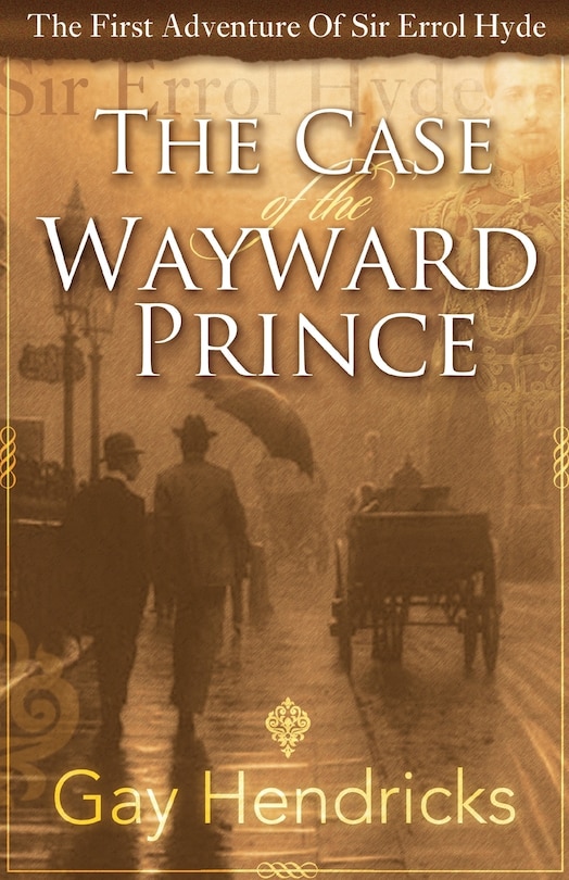 Front cover_The First Adventure of Sir Errol Hyde