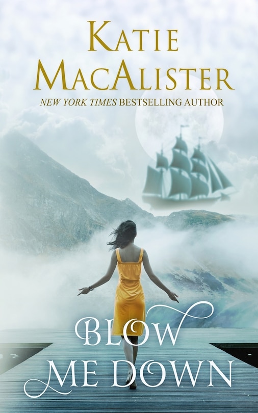 Front cover_Blow Me Down