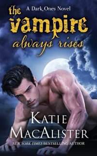 Couverture_The Vampire Always Rises