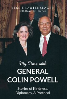 Couverture_My Time with General Colin Powell