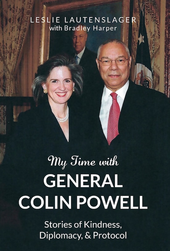 Couverture_My Time with General Colin Powell
